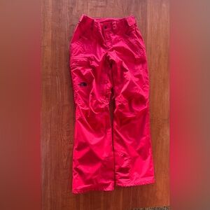 The North Face Women’s Freedom Insulated Pant TNF Red